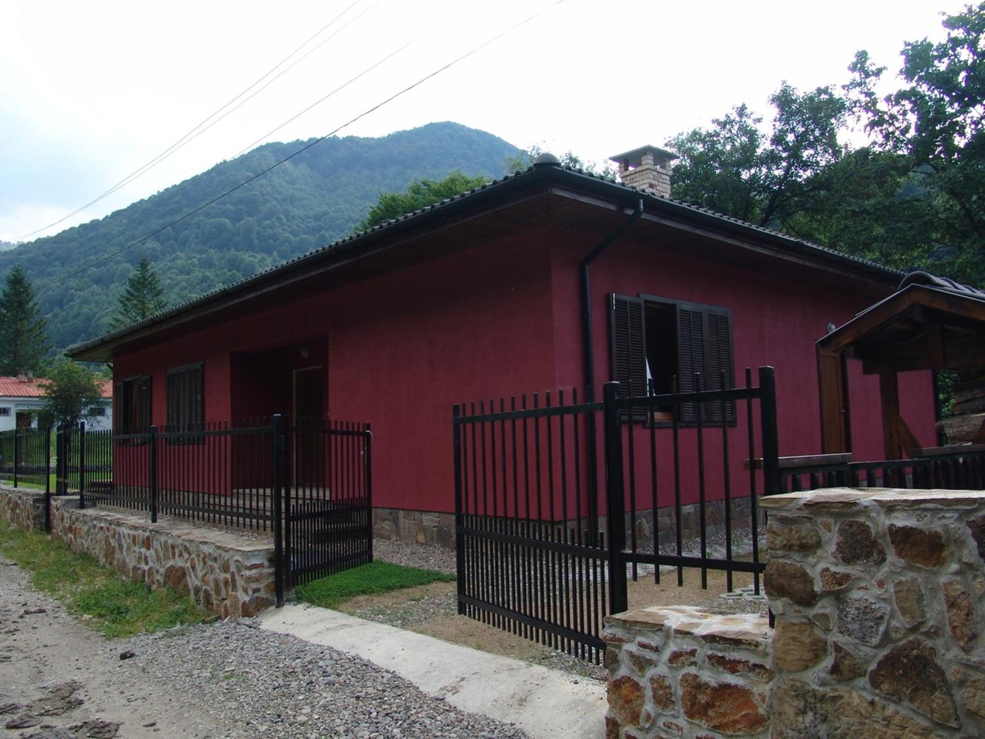 Boyana Vacation Houses Cherni Vit Room photo