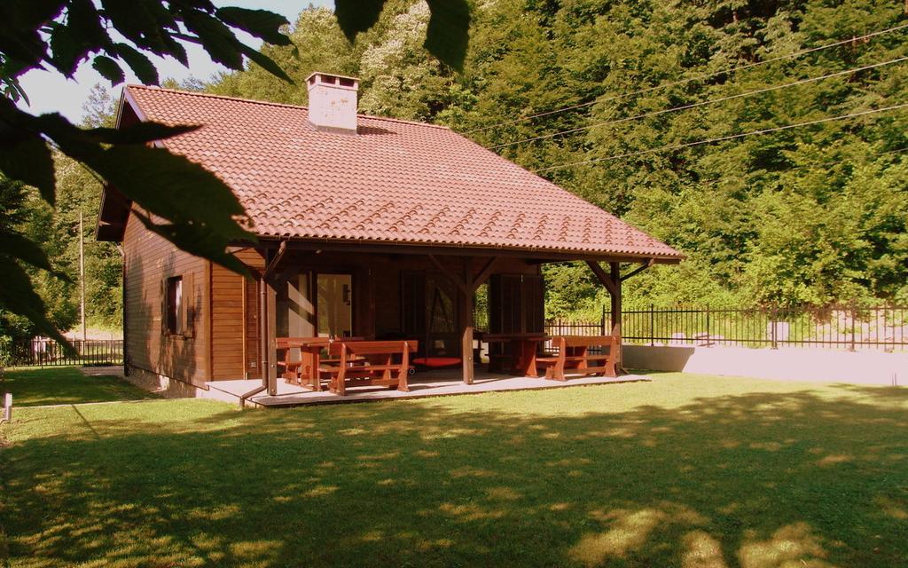 Boyana Vacation Houses Cherni Vit Exterior photo